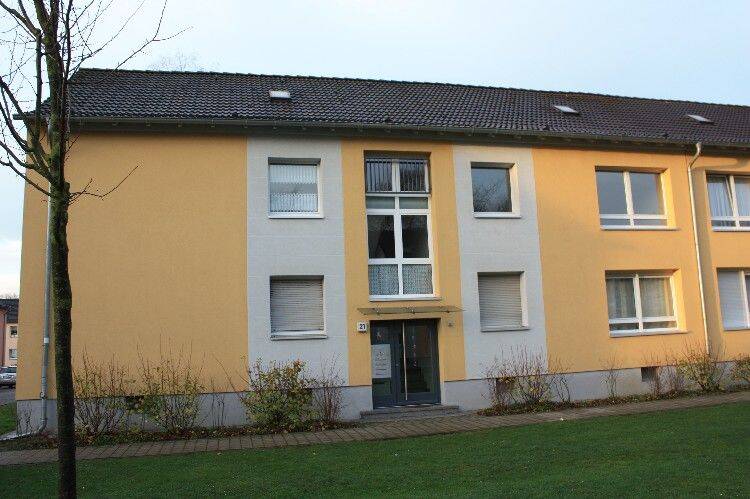 Demnächst frei! 3-Zimmer-Wohnung in Bottrop Welheimer Mark, 46238 Bottrop (Batenbrock Welheim Welheimer Mark)