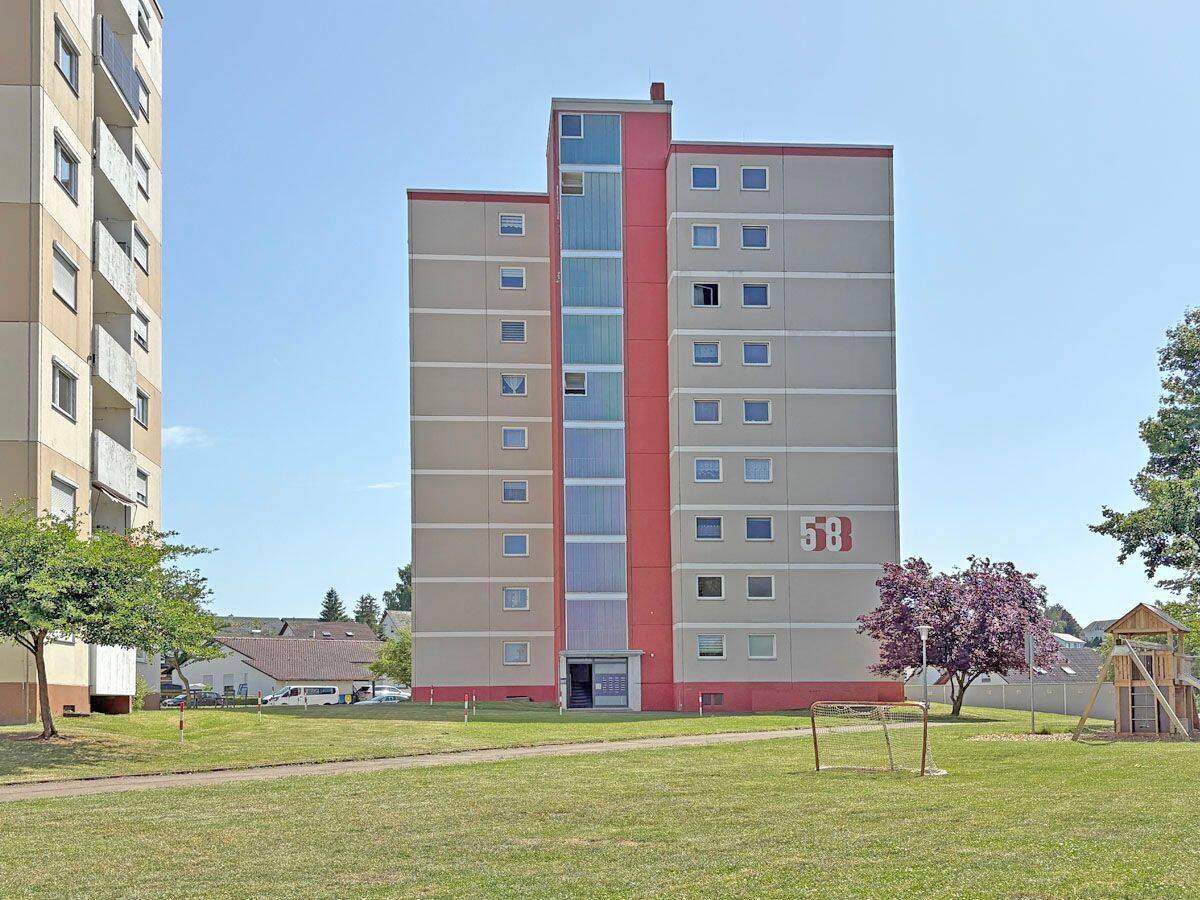 2-Zimmer-Wohnung in Aldingen, 78554 Aldingen