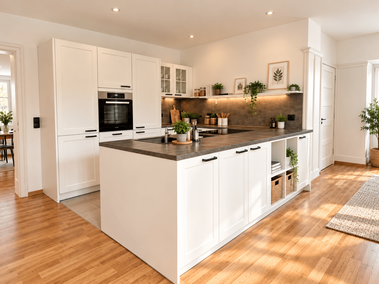 Stilvolles Wohnen in wunderschöner Villa – frisch sanierte Altbauwohnung mit Terrasse in Saarbrücken am Homburg, 66123 Saarbrücken