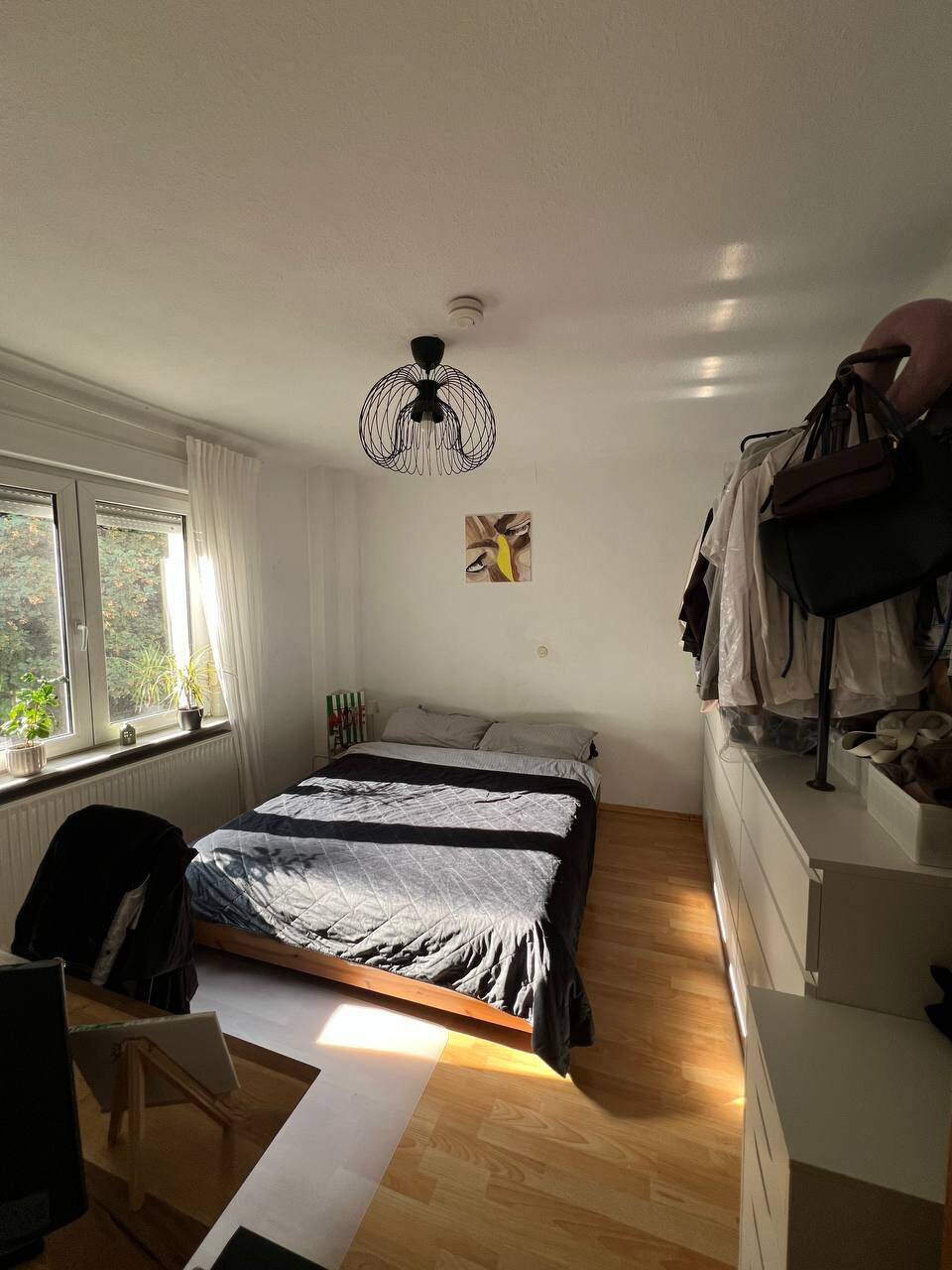 Gemütliche 2-Zimmer-Wohnung im Stuttgarter Westen mit Balkon, 70197 Stuttgart (West)