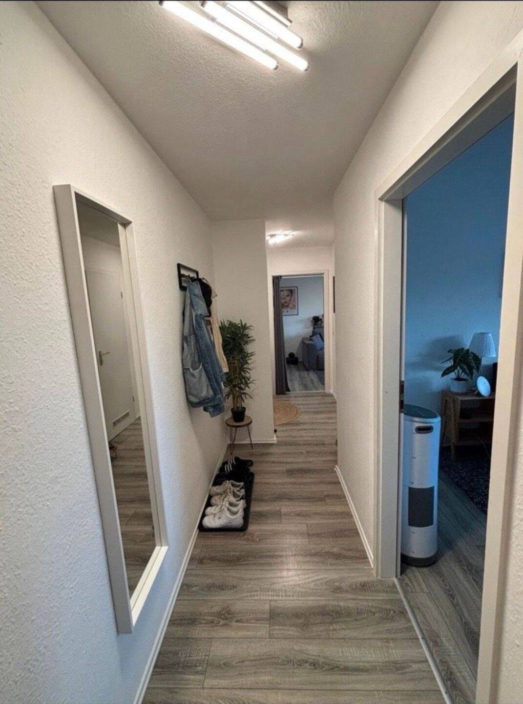 2-Zimmer Wohnung in LU-Rheingönheim, 67067 Ludwigshafen am Rhein (Gartenstadt Maudach Rheingönheim)