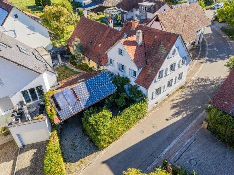 Für die Familie – ländlich Wohnen, 79379 Müllheim