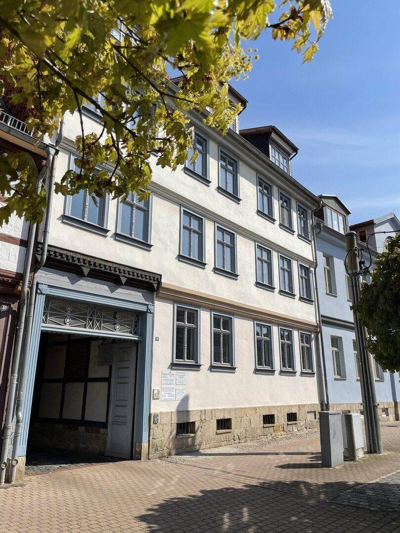3 Zimmer Wohnung in beliebter Altstadtlage, 38820 Halberstadt