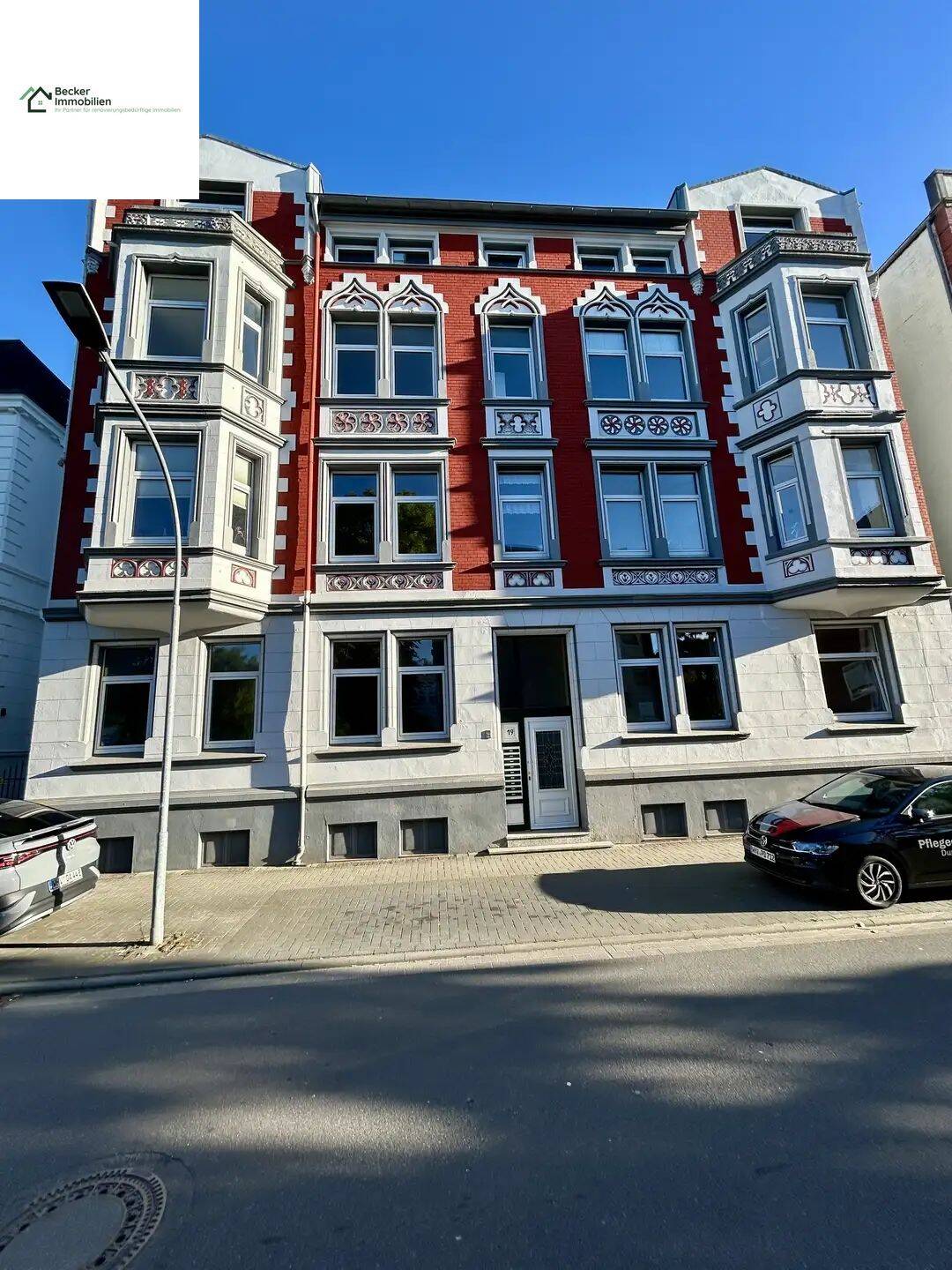 Hochwertig sanierte 3-Zimmer-Wohnung in guter Lage von Wilhelmshaven, 26384 Wilhelmshaven (Heppens Heppenser Groden Innenhafen Innenstadt Neuende)