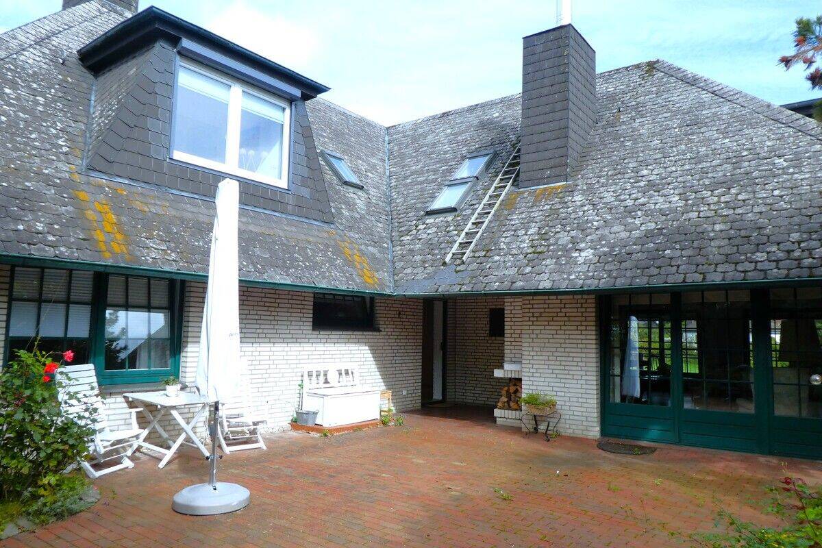 OTTENDORF BEI KIEL: Große und familienfreundliche EG-Wohnung mit Balkon + Gartenterrasse + Carport, 24107 Ottendorf (Suchsdorf)
