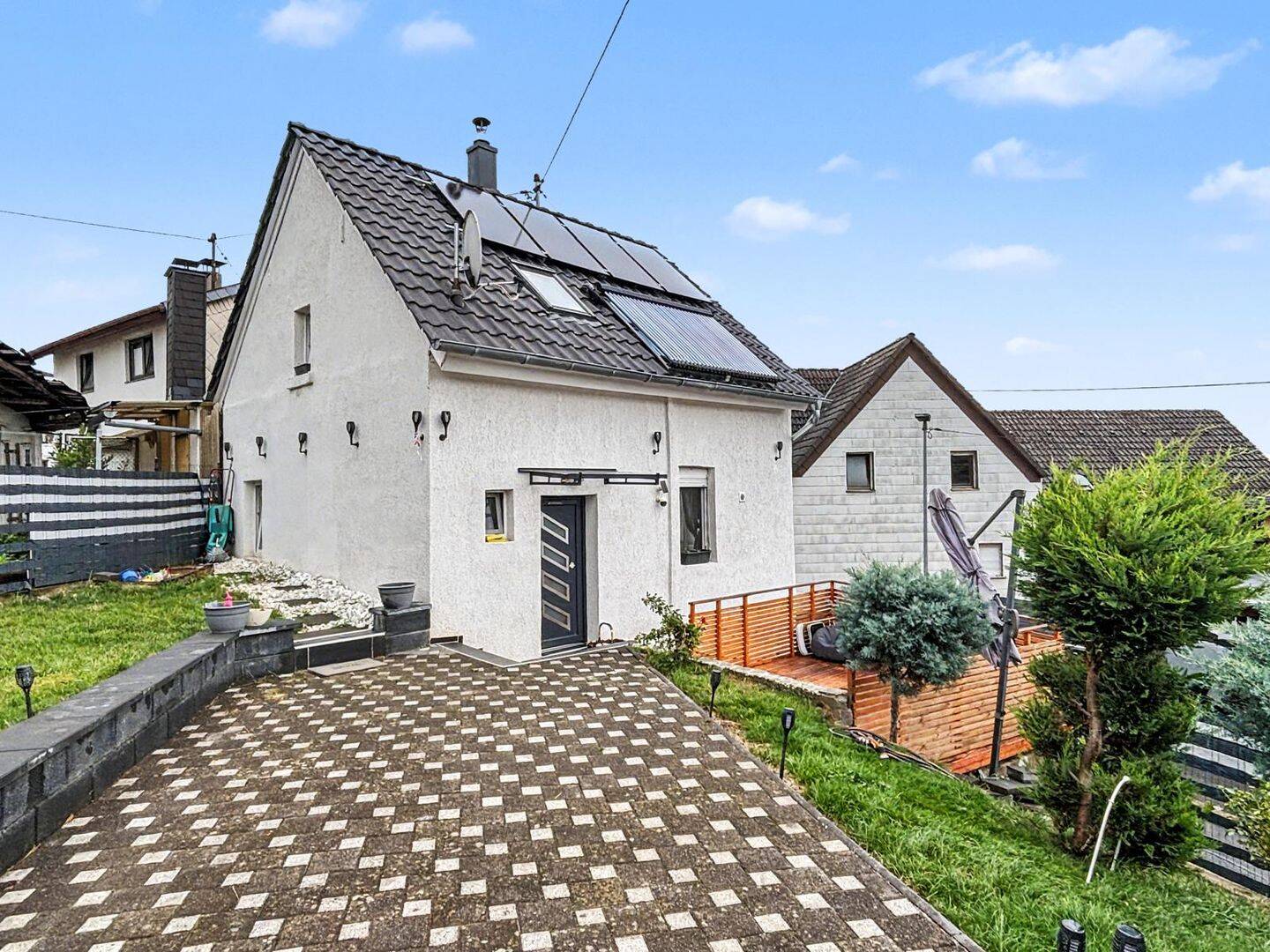 Gepflegtes Einfamilienhaus in Seibersbach zu vermieten, 55444 Seibersbach