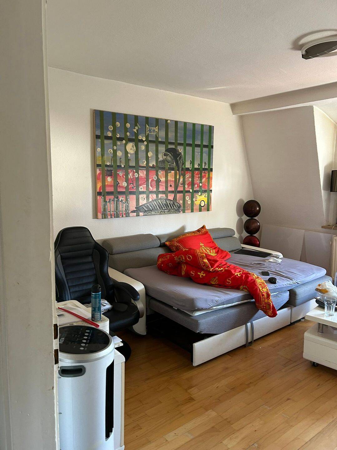 Zentrale 2 Zimmer Wohnung, 90513 Zirndorf