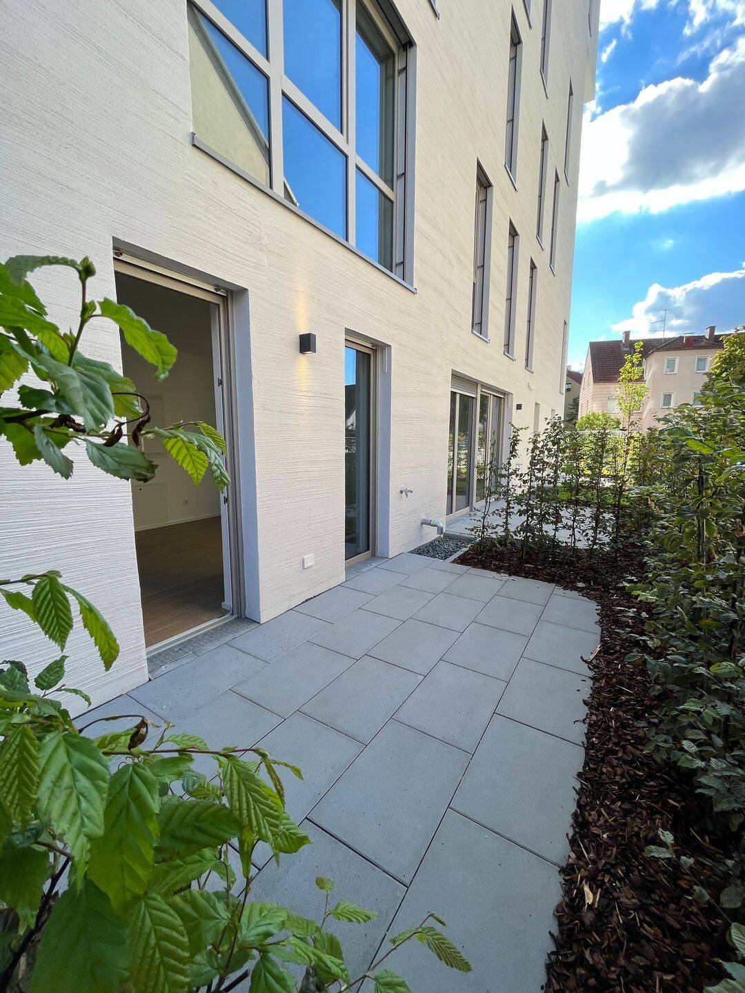 Zentrales Apartment am Stadtpark, 90409 Nürnberg (Großreuth h. d. Veste Gärten h. d. Veste Maxfeld Schoppershof)