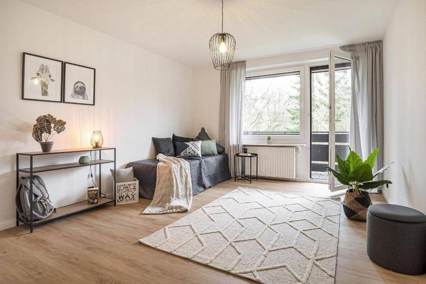 WG-Zimmer – mit eigenem Balkon, Terrasse und Garten ab 30.11.2026, 22547 Hamburg (Altona Bahrenfeld Eidelstedt Lurup)