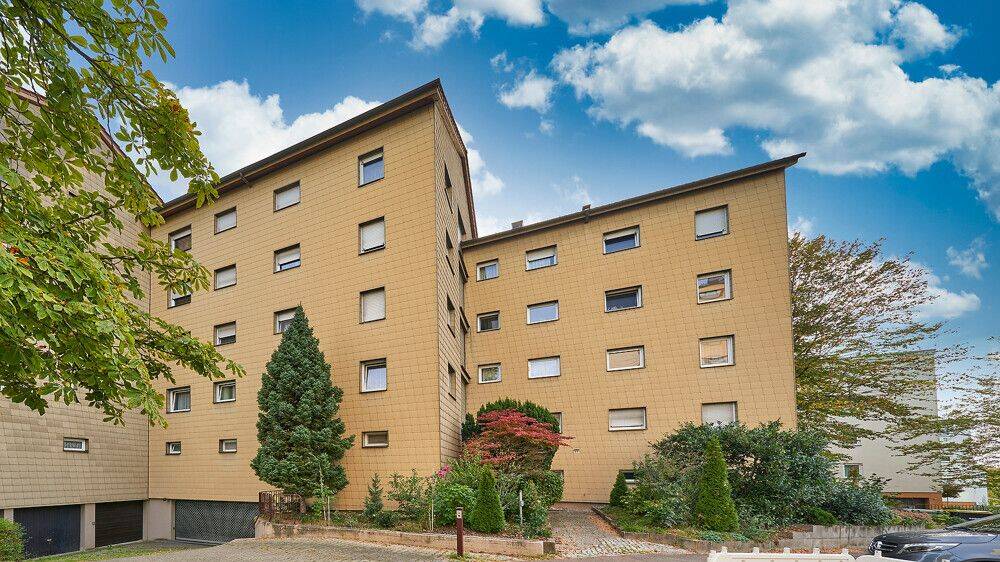 Mehr Platz. Mehr Möglichkeiten. Mehr Zuhause – 3 Zimmer. 94 m². Balkon. in Marbach/N., 71672 Marbach am Neckar