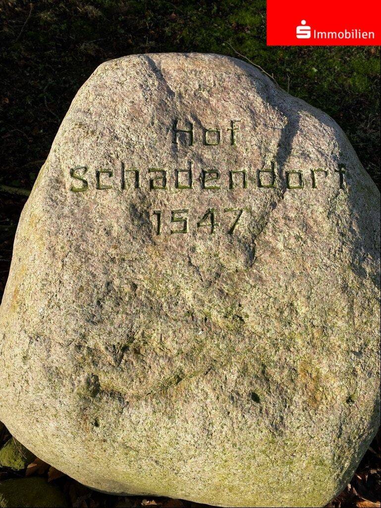 Hof Schadendorf – ein Denkmal an der Bekau, 25524 Bekmünde