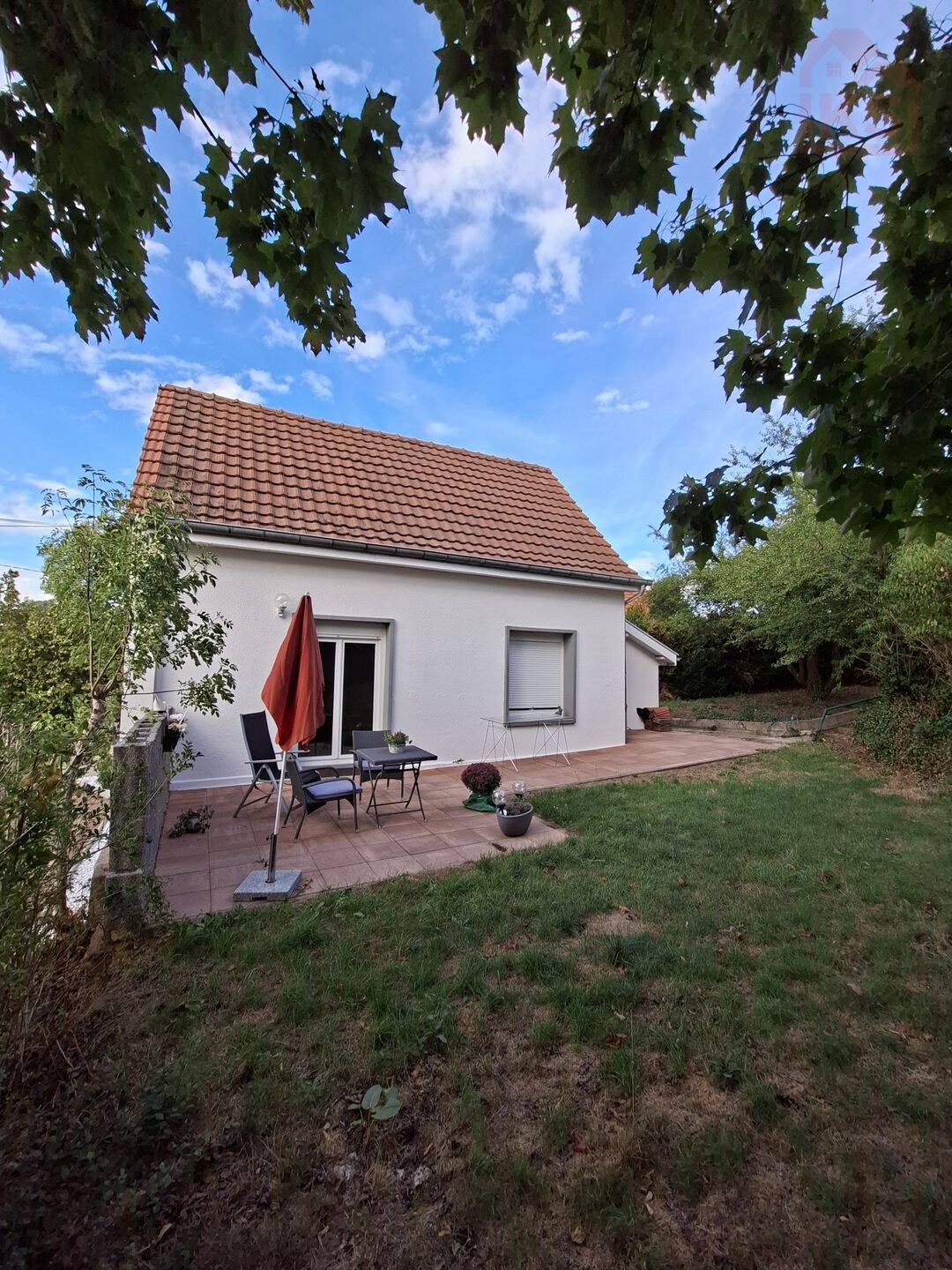 Frankreich-Creutwald ,Renoviertes und Freistehendes 1FH nah zur deutschen Grenze., 66740 Saarlouis