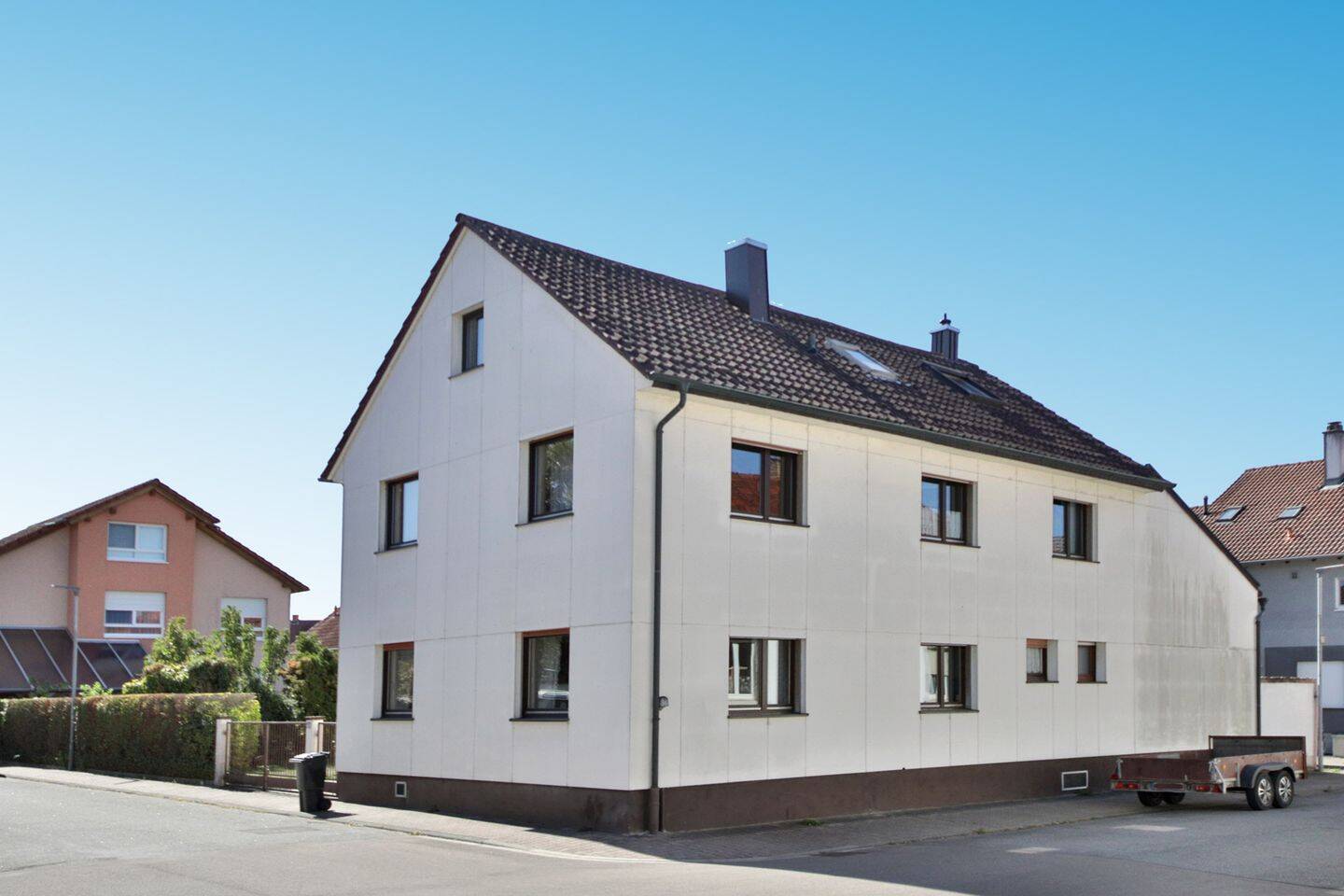 Charmantes Einfamilienhaus mit optionalem Baugrundstück, 76287 Rheinstetten