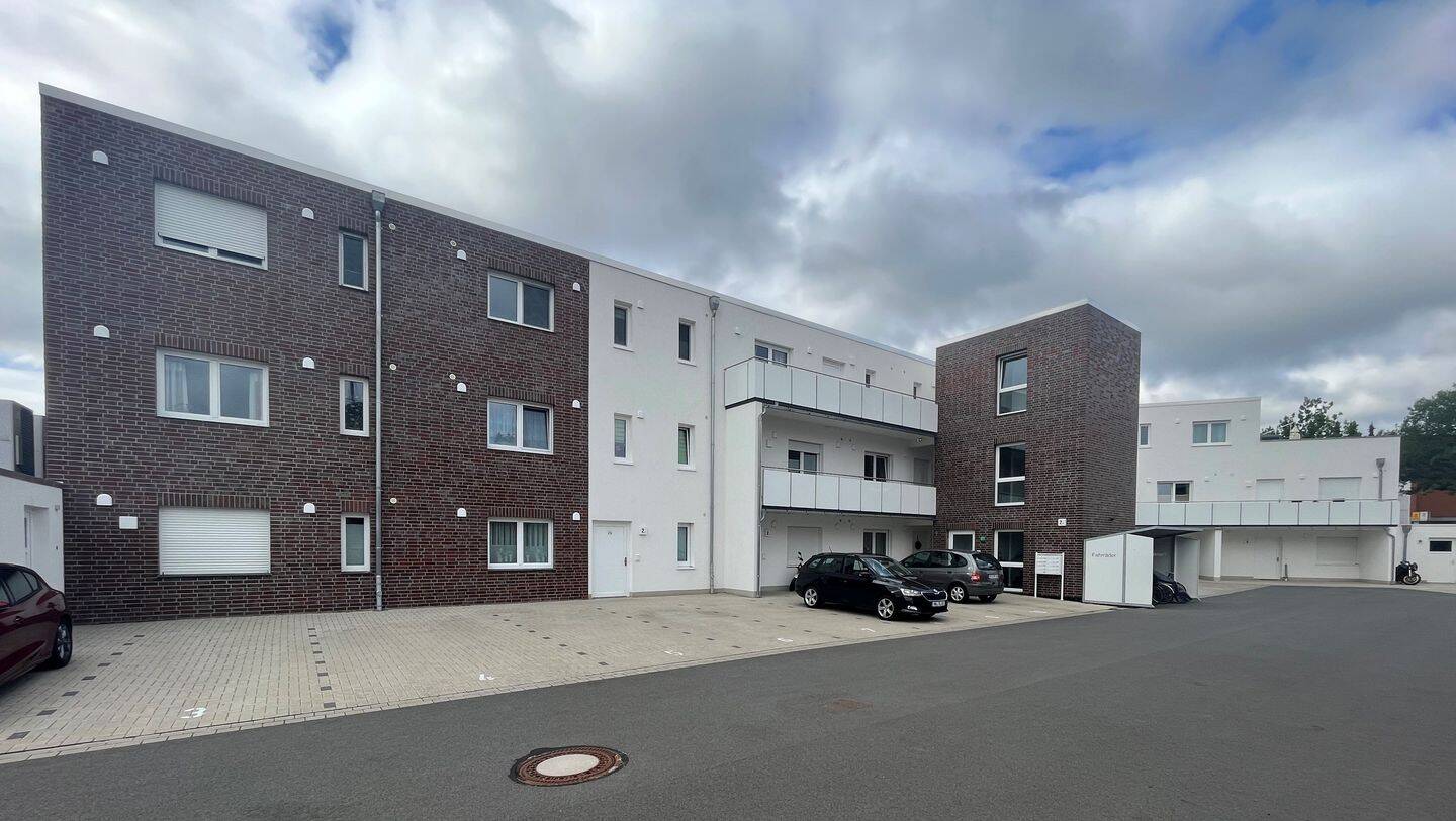 Moderne 2-Zimmerwohnung mit großzügiger Dachterrasse – zentral in Munster, 29633 Munster