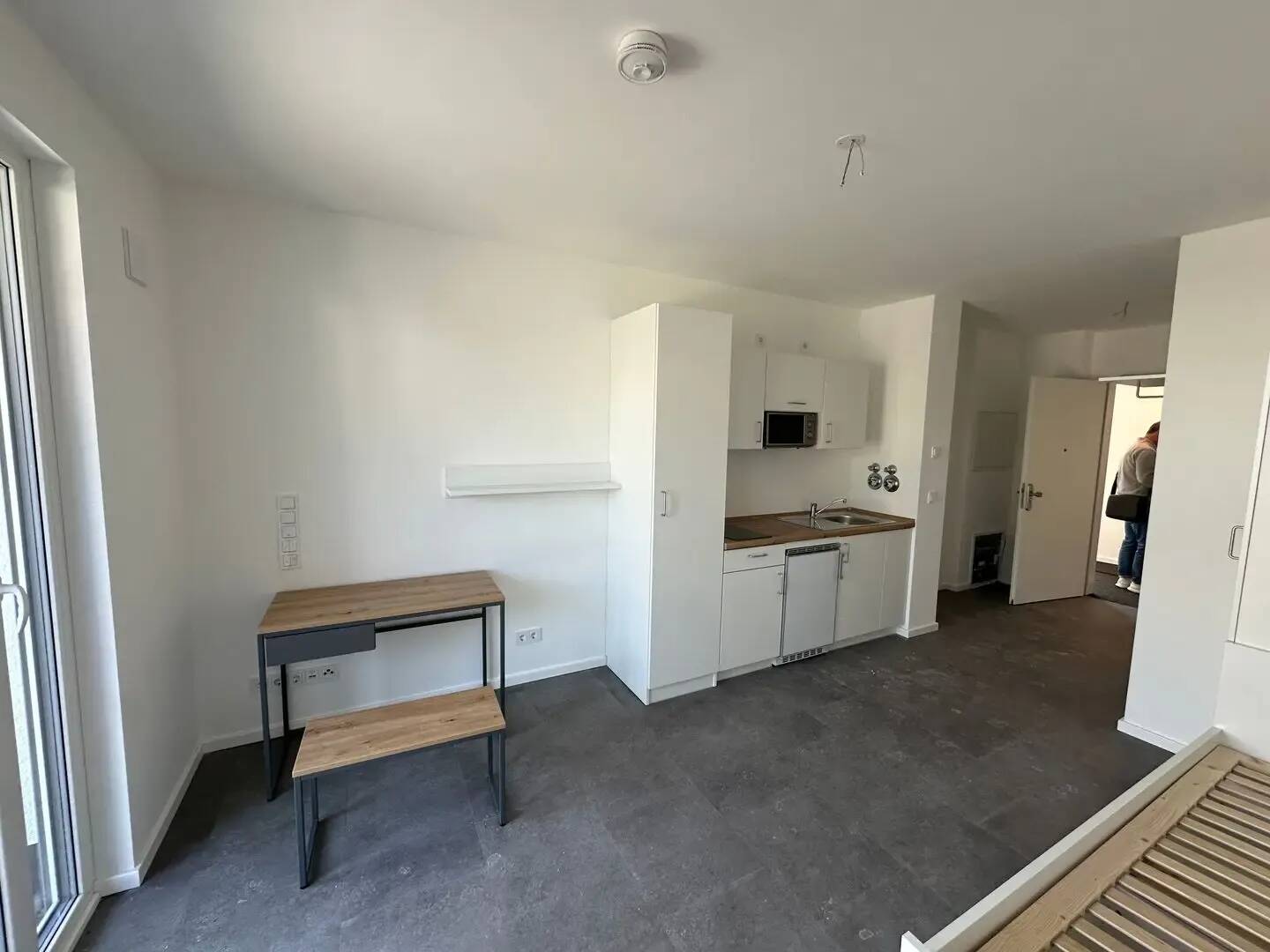Kompaktes 1-Zimmer-Apartment in Augsburg, 86156 Augsburg (Bärenkeller Kriegshaber Oberhausen Pfersee)