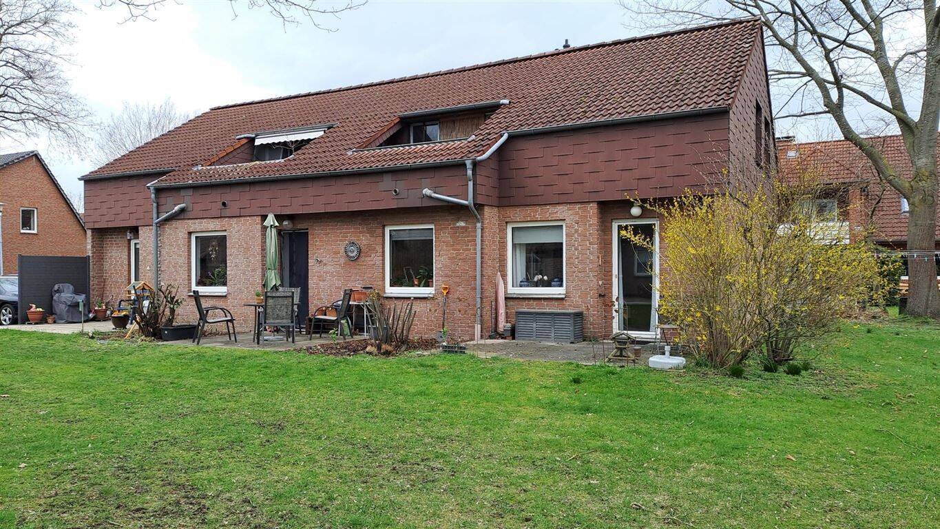 Seniorenwohnung im Dachgeschoss – ruhig, hell & komfortabel, 27305 Bruchhausen-Vilsen