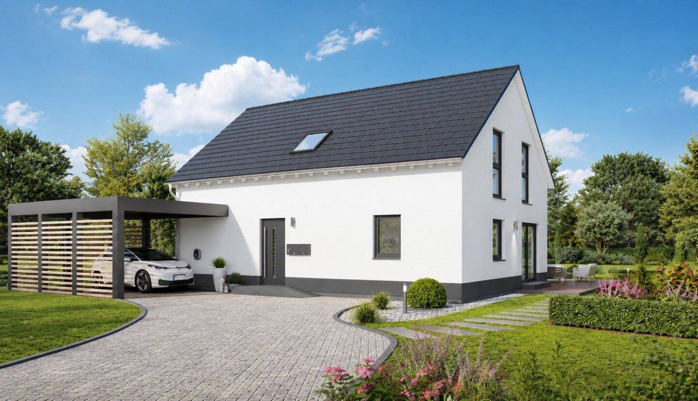 Herzenshaus Einfamilienhaus mit Einliegerwohnung, 88284 Wolpertswende