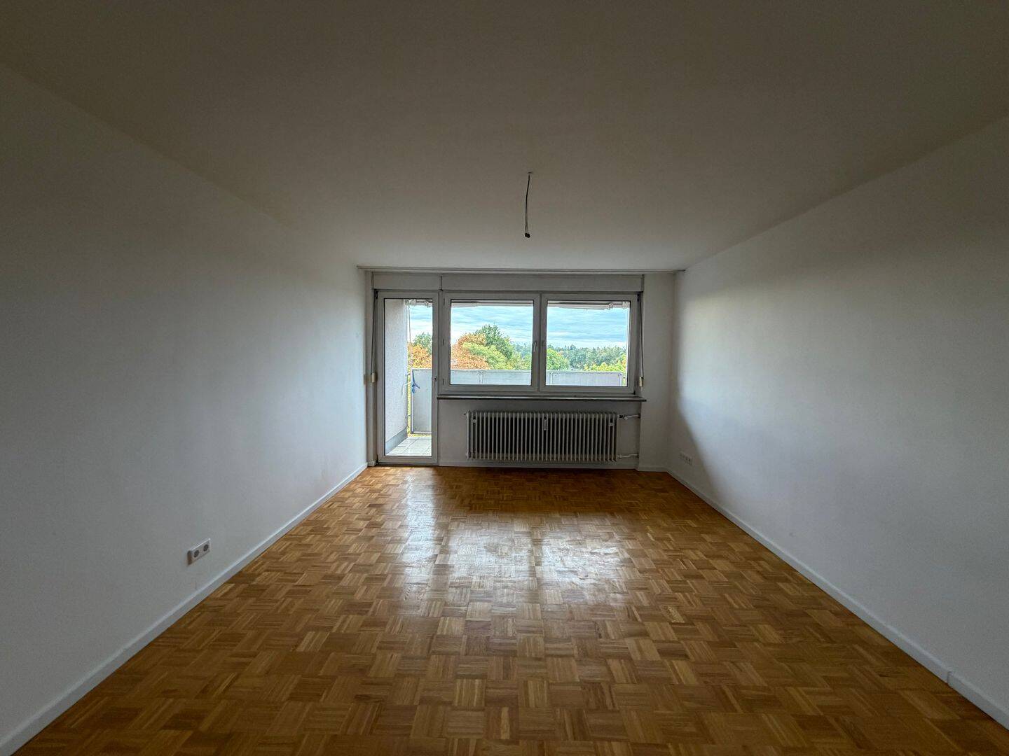 Renovierte 3-Zimmer-Wohnung in der Nürnberger Nordstadt, 90411 Nürnberg