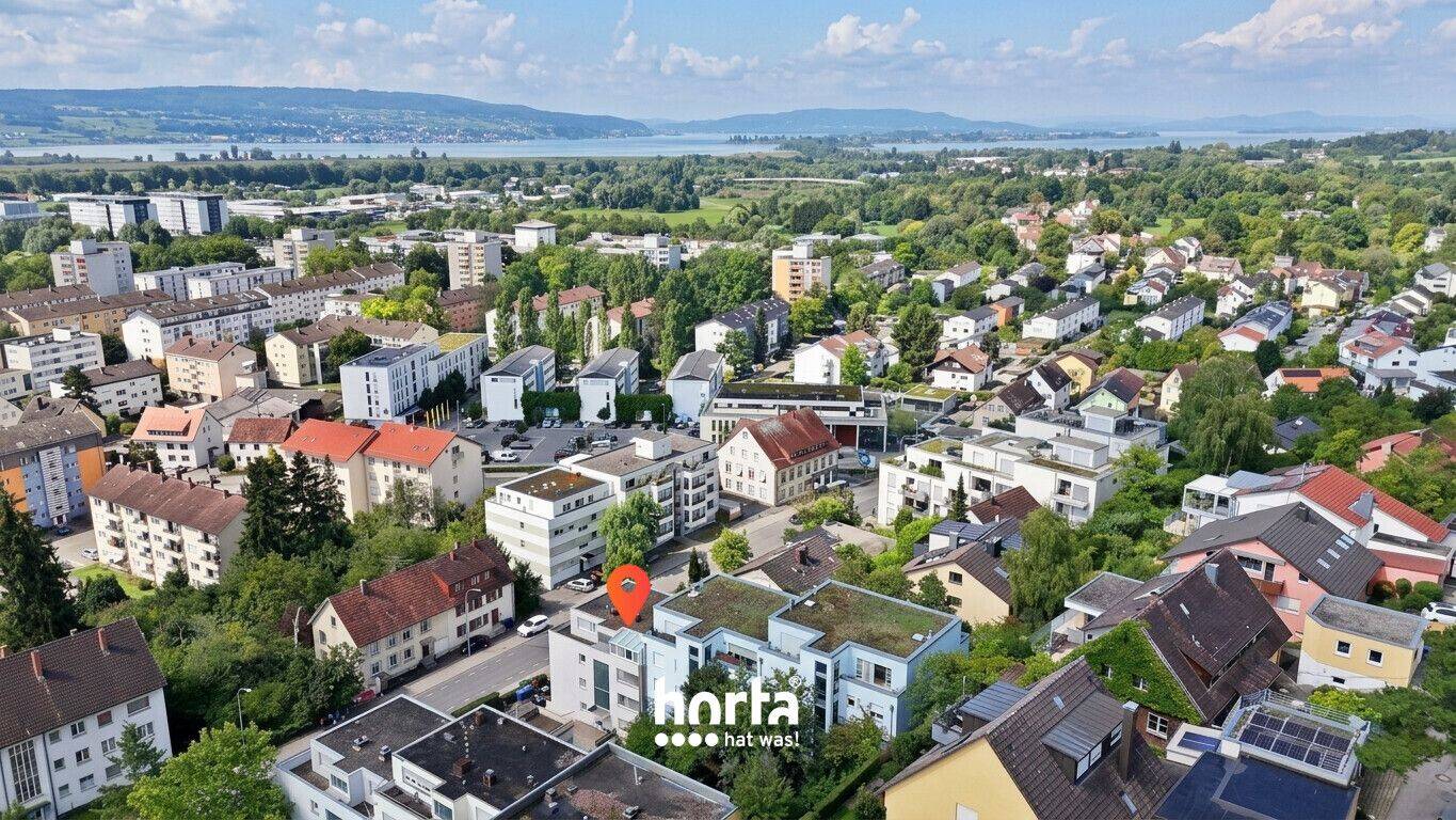 Sonnige 1,5-Zimmer Wohnung in Konstanz-Fürstenberg, 78467 Konstanz