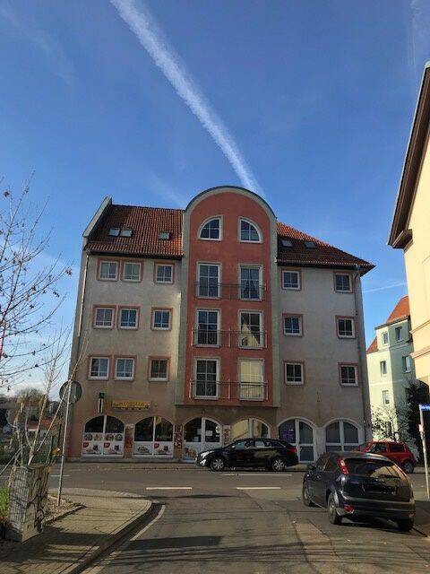 2-Zimmer-Wohnung in zentraler Lage von Gotha, 99867 Gotha