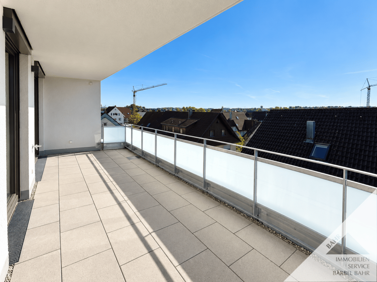 Neubau Erstbezug – Flexible Nutzung in jedem Alter!, 71088 Holzgerlingen