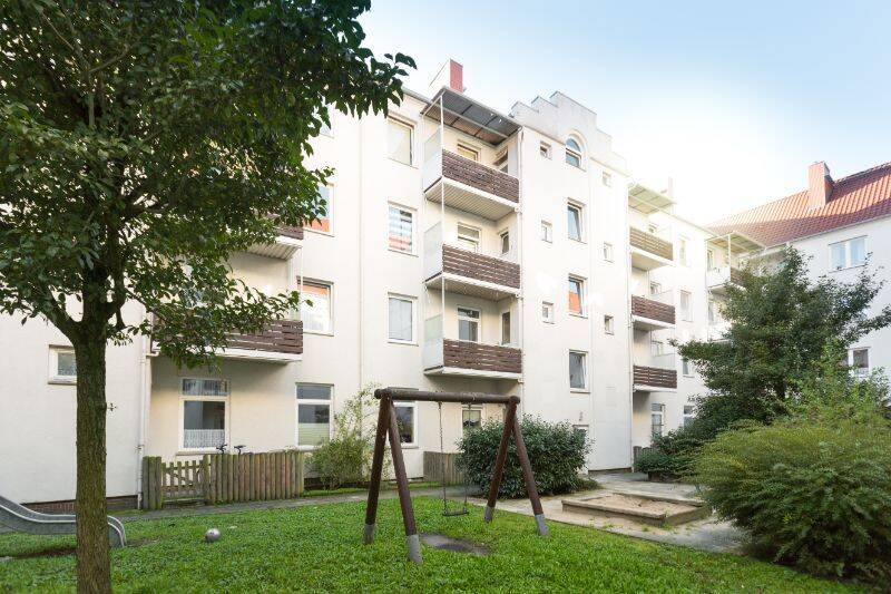 3-Zimmer-Wohnung mit Balkon in Bremerhaven-Geestemünde, 27570 Bremerhaven (Geestemünde)