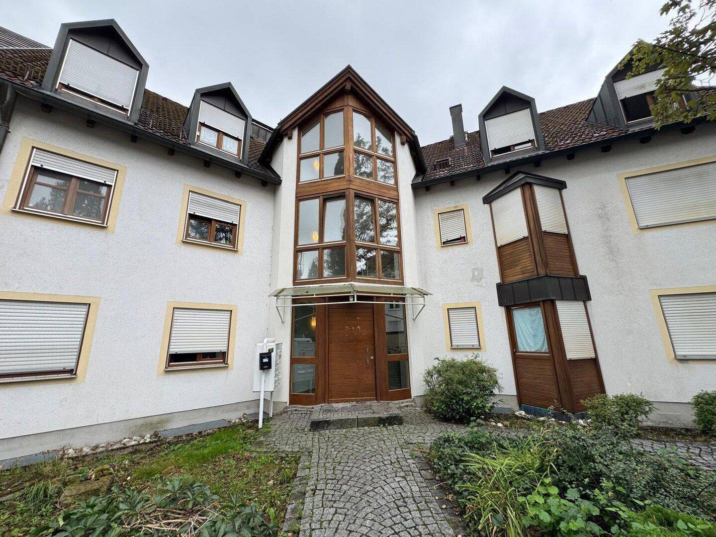 Schöne 3-Zimmer-Terrassenwohnung in zentraler Lage – ideal für Paare & Familien, 85570 Markt Schwaben
