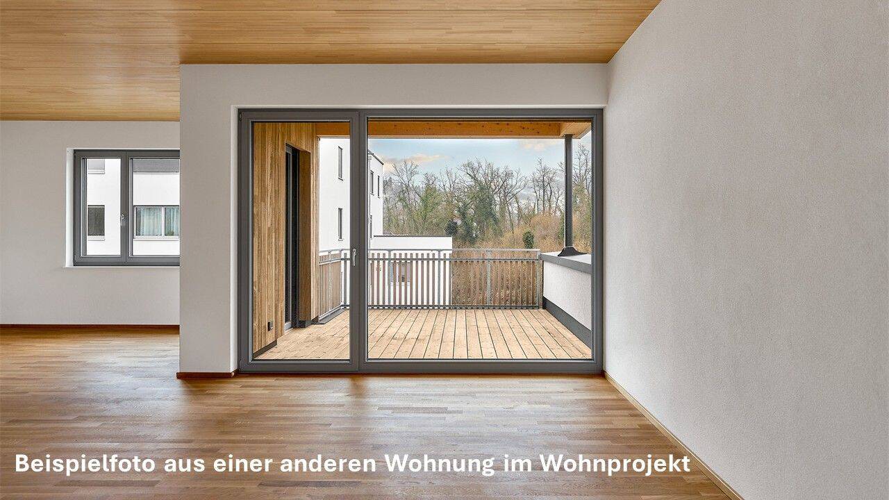 3-Zi.-Wohnung – gemeinschaftlich, barrierefrei, 40.000 € Genossenschaftseinlage, 79761 Waldshut-Tiengen