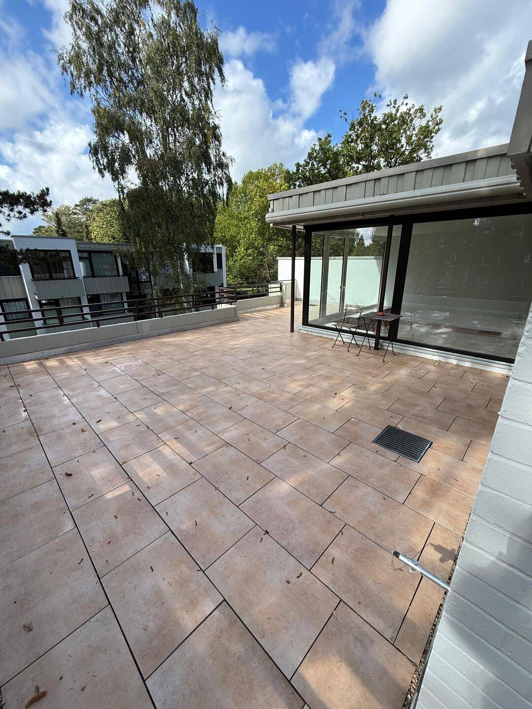 Penthaus mit gr. Dachterrasse in HH-Iserbrook, 22589 Hamburg (Altona Blankenese Iserbrook Osdorf Sülldorf)