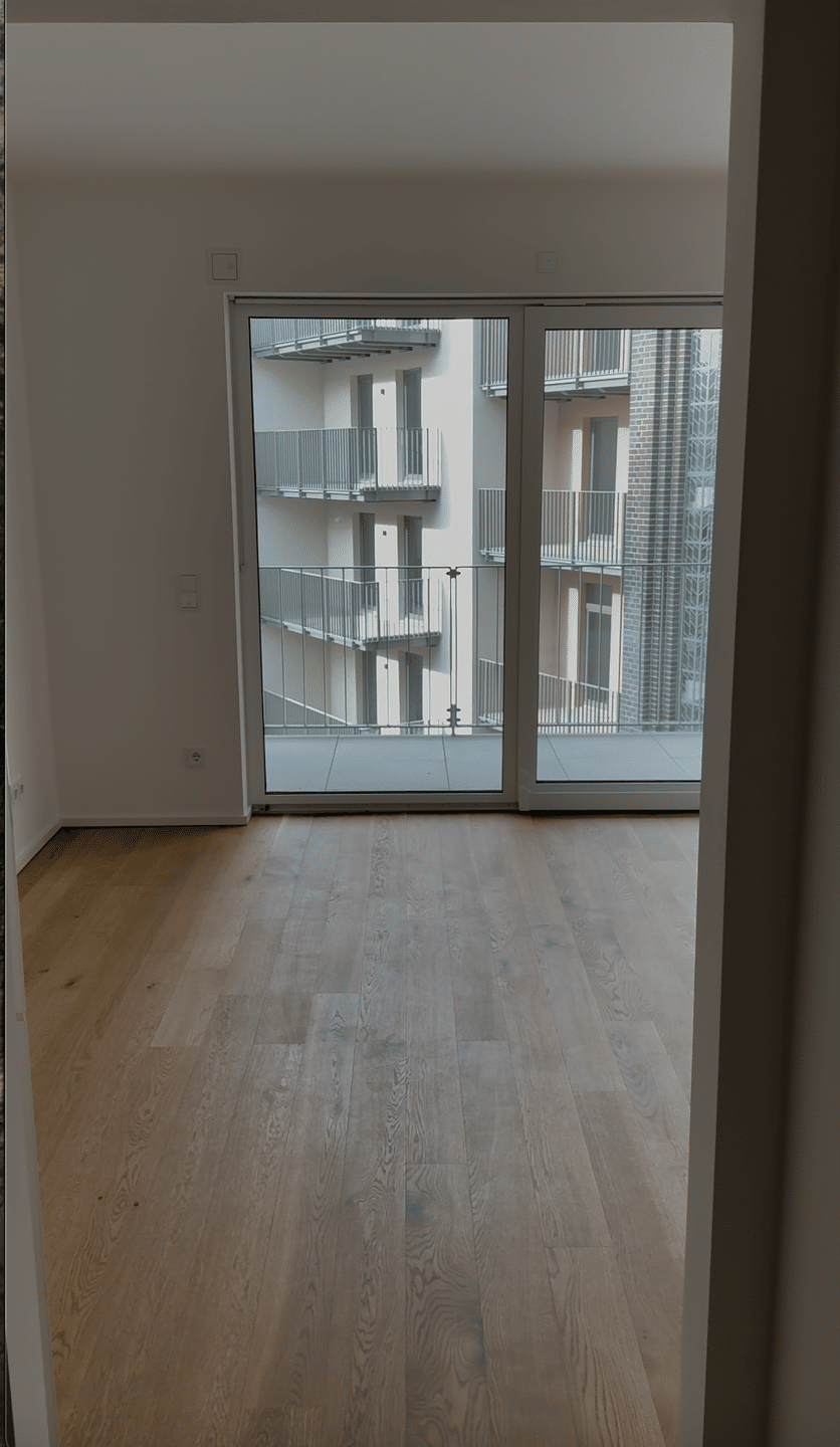 Moderne Einzimmerwohnung sucht Mieter*in, 6110 Halle (Saale) (Damaschkestraße Gesundbrunnen Innenstadt Lutherplatz Saaleaue)