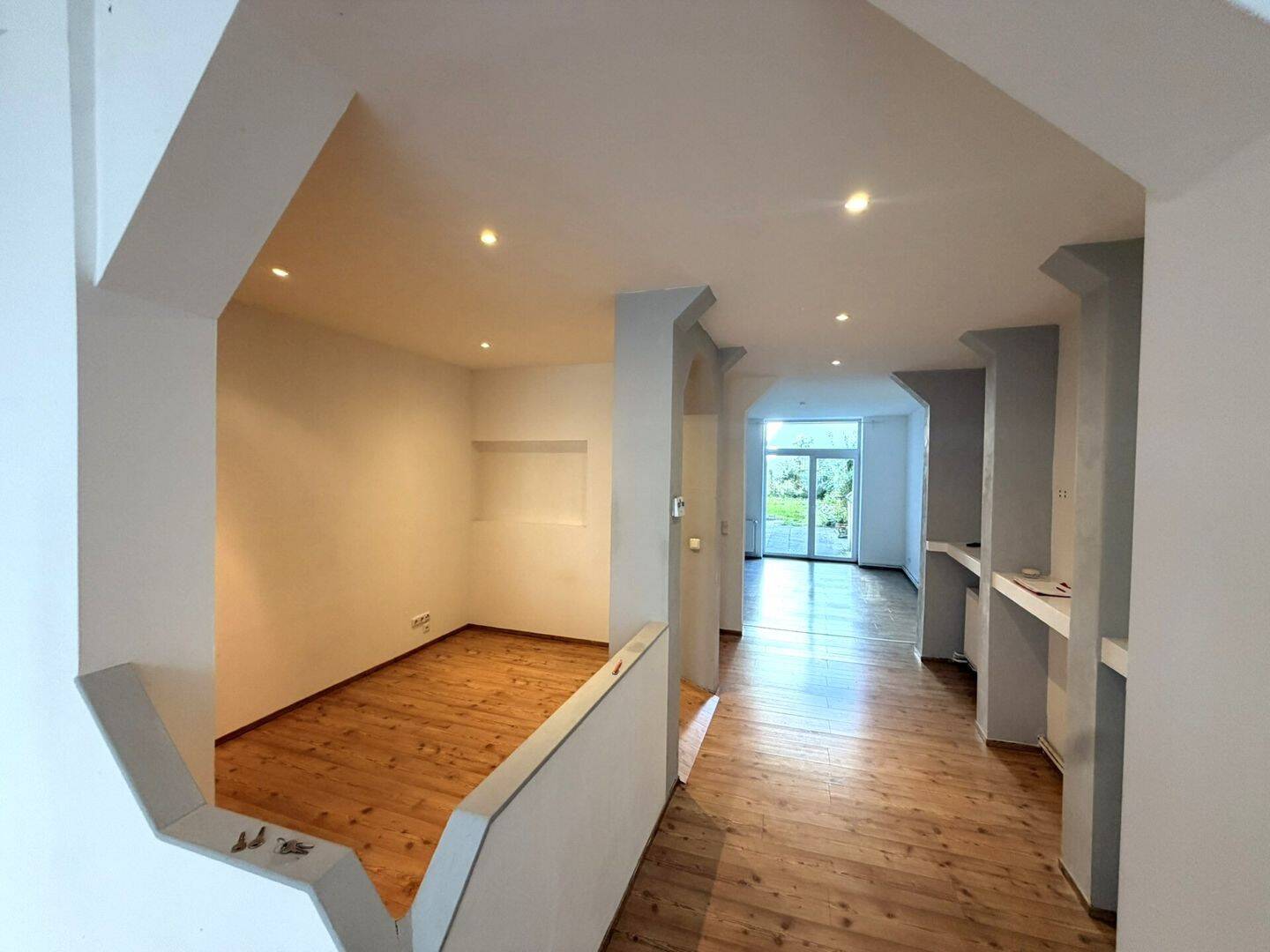 Charmante Altstadtwohnung mit Garten, 23552 Lübeck (Innenstadt)