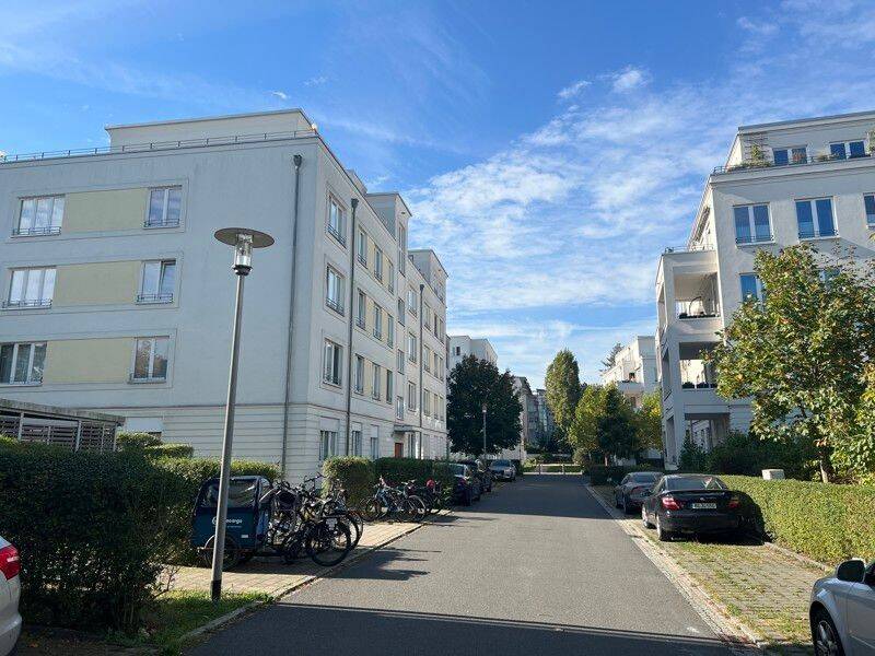 Ihre neue Wohnung: großzügige 3-Zimmer Wohnung, 14167 Berlin (Steglitz-Zehlendorf Kolonie Abendruh Kolonie Sonnenschein Lichterfelde Zehlendorf)