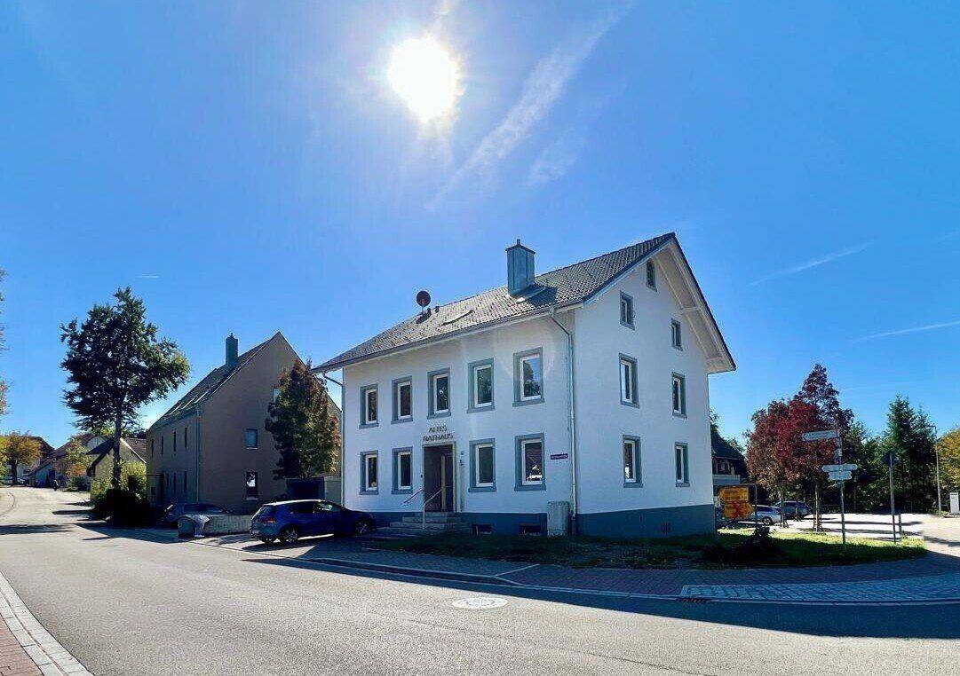 Attraktive Gewerbefläche für Büro oder Praxis in Ühlingen, 79777 Ühlingen-Birkendorf