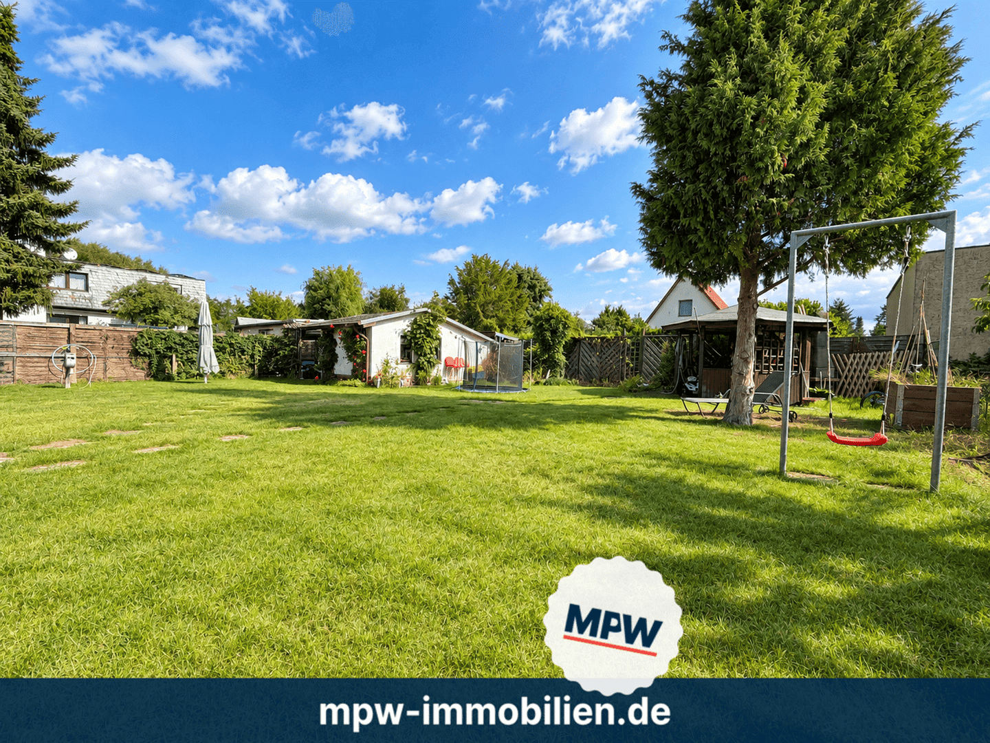 Mahlsdorf-Süd: 420 m² für Ihr neues Zuhause, 12623 Berlin (Marzahn-Hellersdorf Kaulsdorf Mahlsdorf)