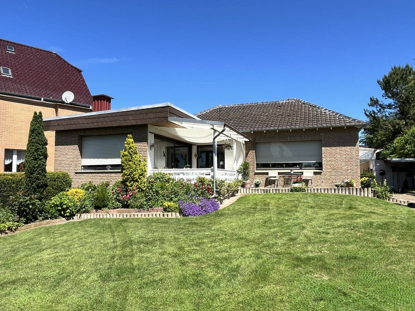 Bungalow für Gartenfreunde, 32105 Bad Salzuflen