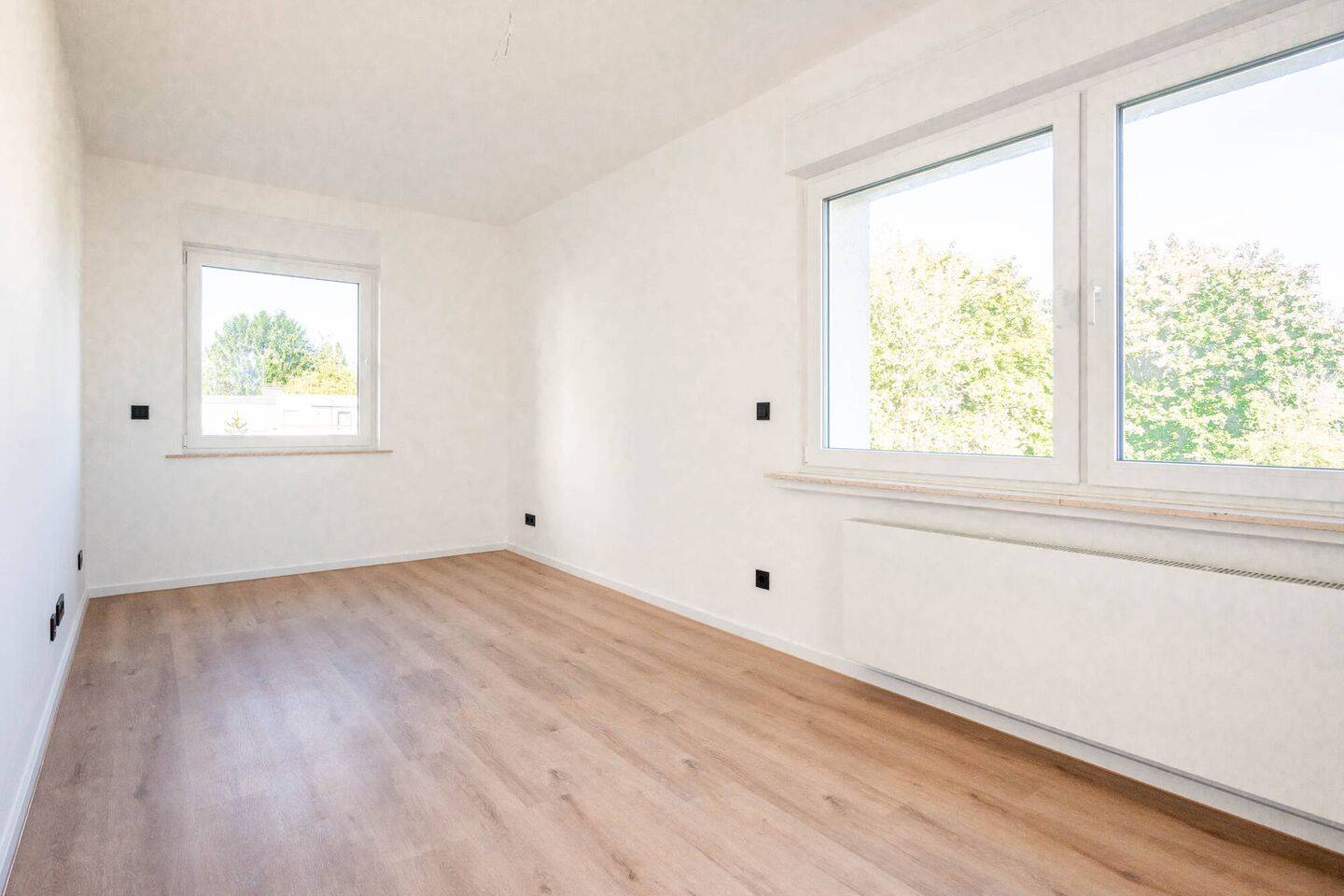 Erstbezug nach Kernsanierung – 4 Zimmerwohnung mit Einbauküche und Balkon in Bielefeld Stieghorst, 33605 Bielefeld (Sieker Stieghorst)