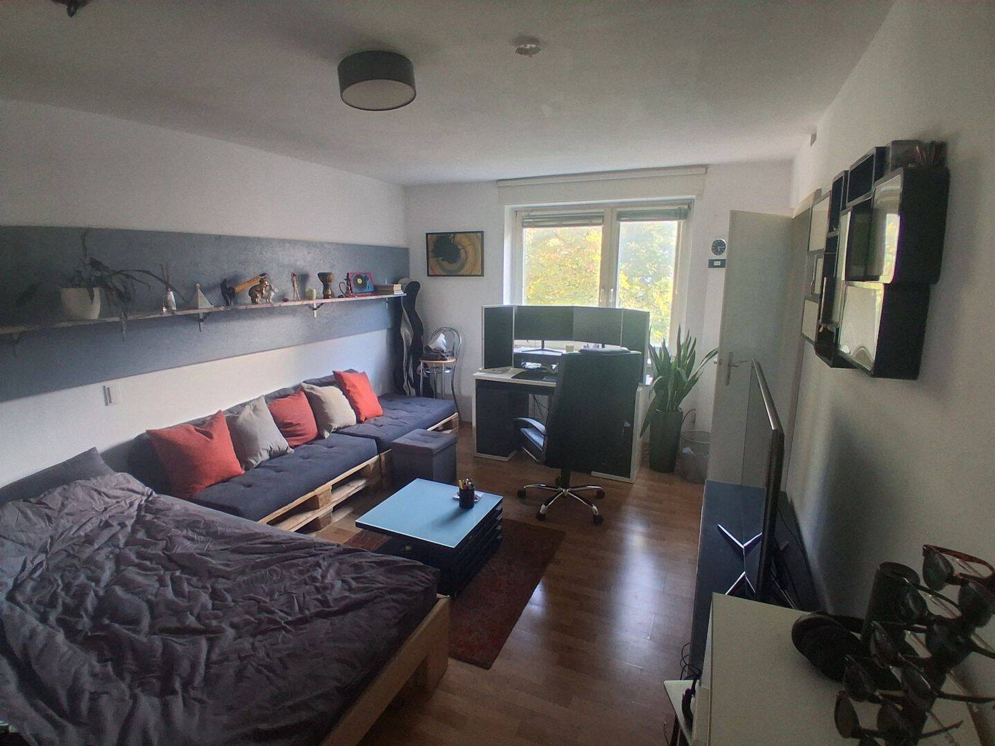 1-Zimmer Wohnung Untergiesing, Provisionsfrei, 81543 München (Au-Haidhausen Untergiesing-Harlaching)