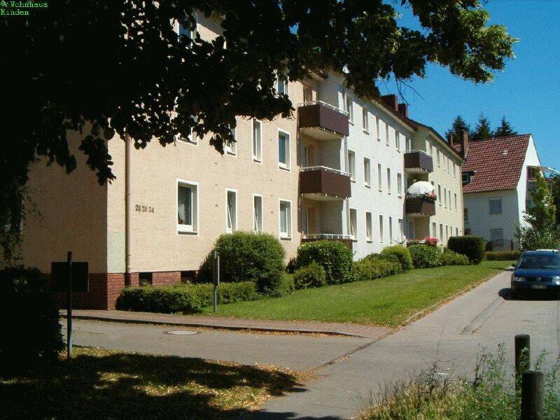 2 Zimmer mit großer Wohnküche, 32427 Minden