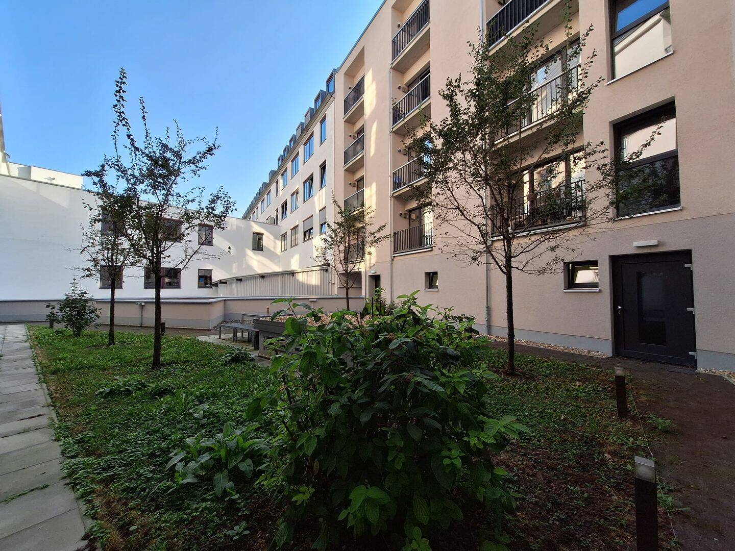Moderne Etagenwohnung zur Miete mit Balkon in Leipzig Südvorstadt – Wentzel Dr., 4277 Leipzig (Connewitz Marienbrunn)