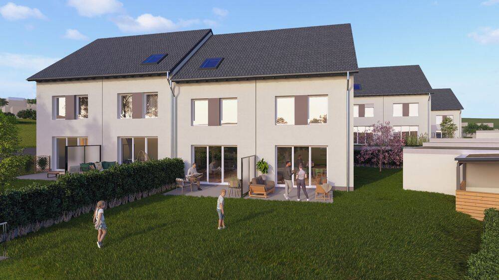 Letzte Chance in Aasen: 145 m² Wohnkomfort auf drei Etagen – bezugsfertig seit Sommer 2026, 78166 Donaueschingen