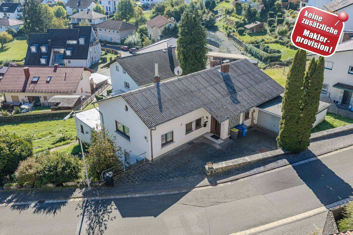 Groß denken. Schön Wohnen – provisionsfrei, 35606 Solms