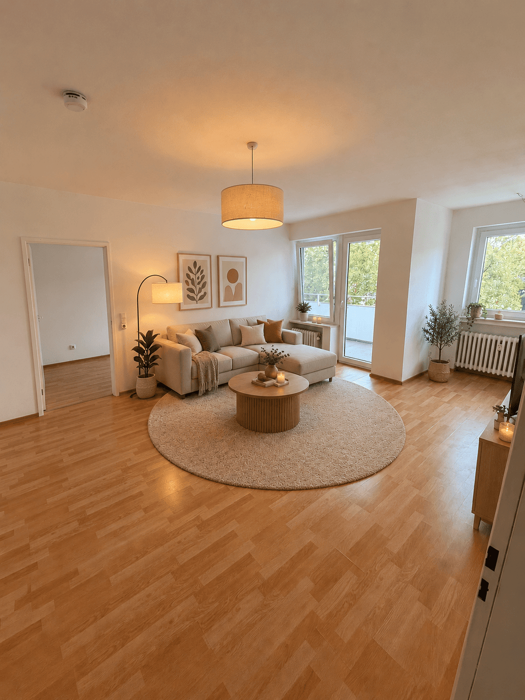 ***WBS notwendig*** Helle 2-Zimmer-Wohnung mit Balkonblick in der Peterstraße, Iserlohn, 58636 Iserlohn