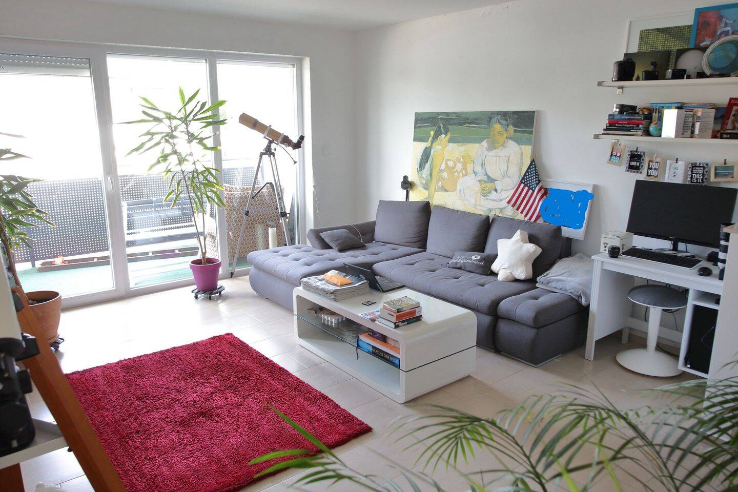 Barrierefreies Wohnen im Erdgeschoss – Moderne 3-Zimmer-Eigentumswohnung in 35410 Hungen, 35410 Hungen