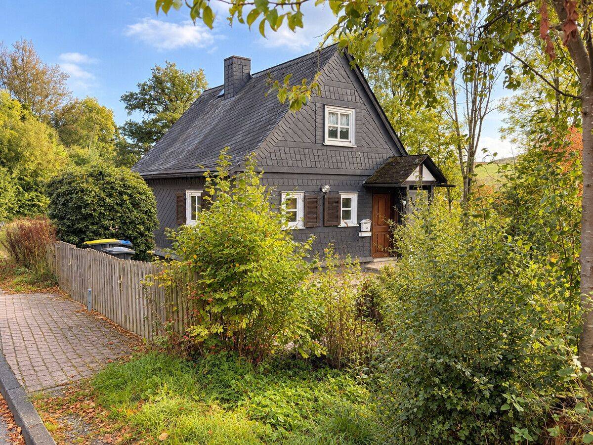 Kleines Einfamilienhaus mit Charme!, 57319 Bad Berleburg