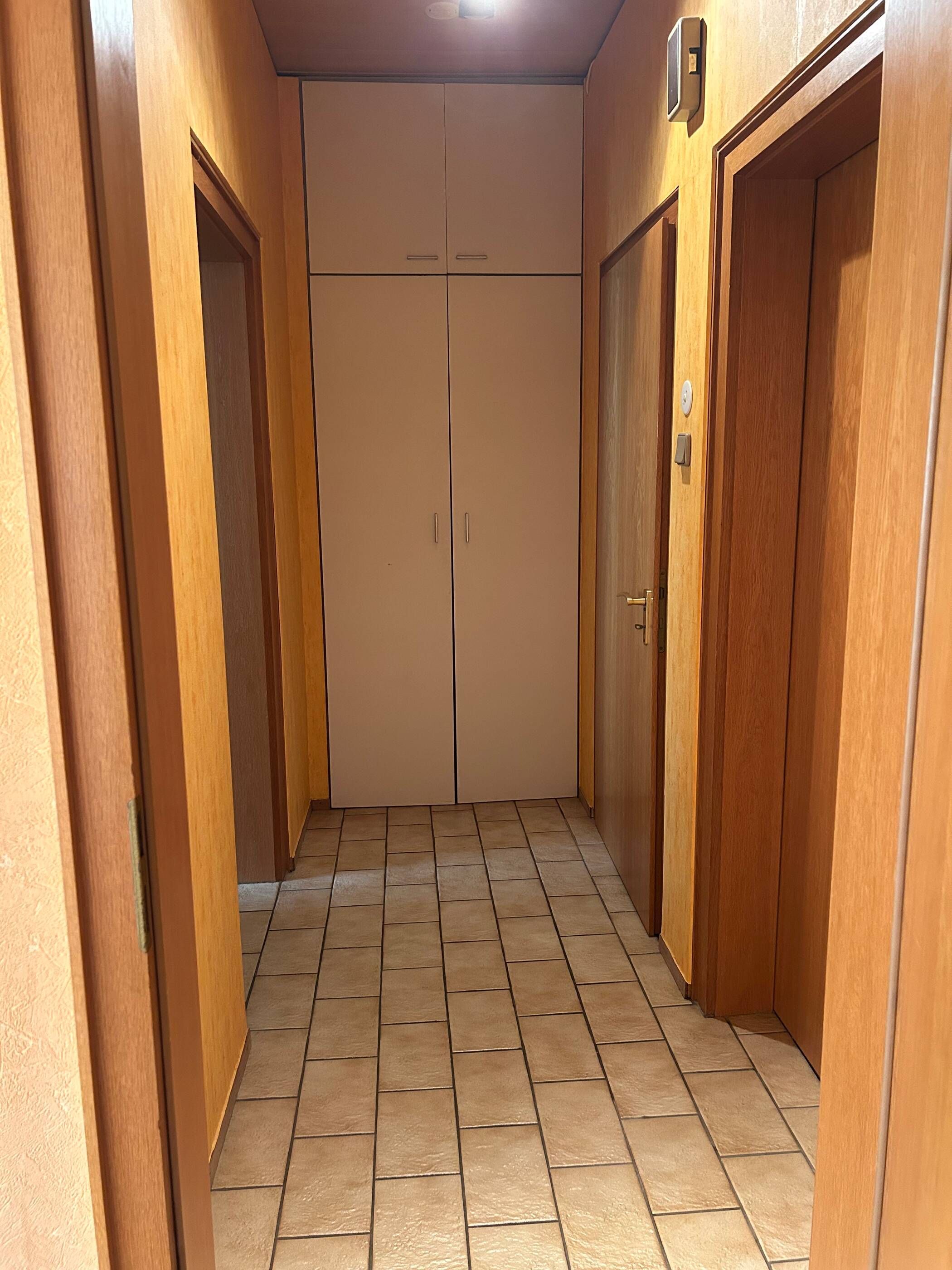 Zentrale 2 Zimmer Wohnung als Studenten-WG, 59063 Hamm (Berge Hamm-Mitte Lohauserholz Rhynern Westtünnen)