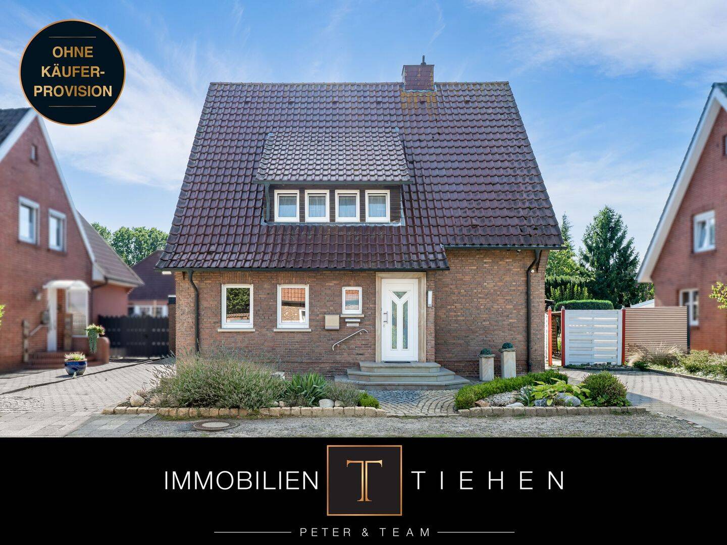 Mehr Haus als gedacht: Wohnhaus mit zwei Wohneinheiten auf 627 m² Erbpacht in Meppen-Neustadt!, 49716 Meppen