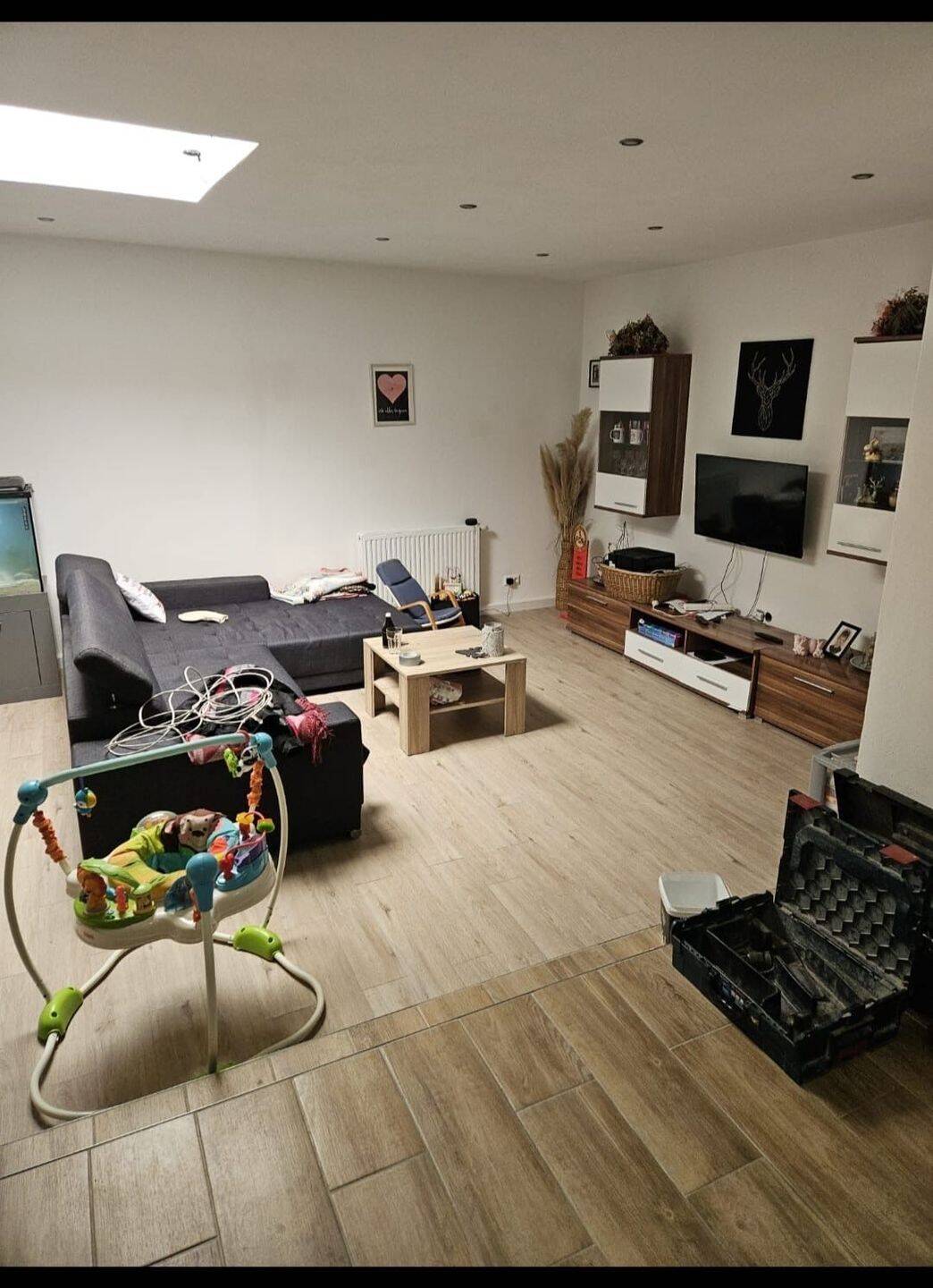 Sehr schöne 4,5-Zimmerwohnung, 91438 Bad Windsheim
