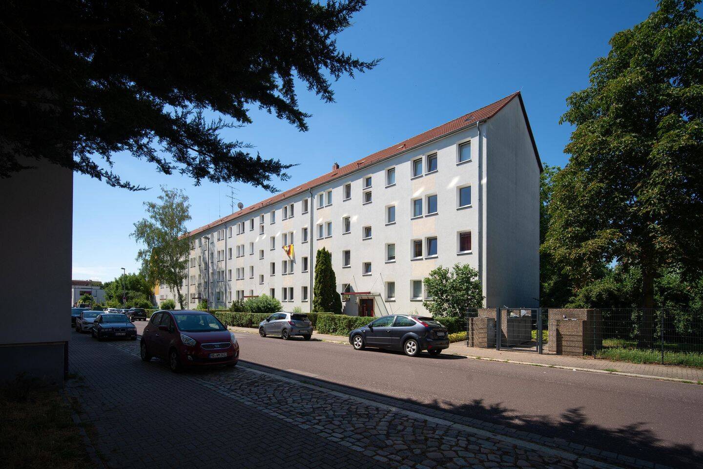 Ideale Wohnung für Singles!, 39124 Magdeburg (Neue Neustadt)
