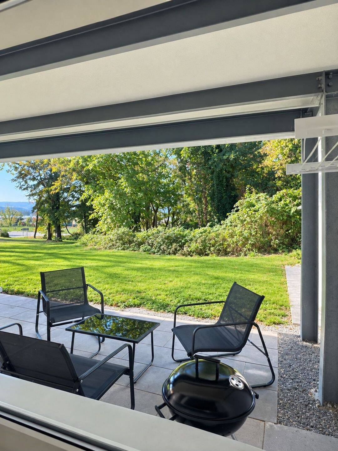 Stilvolles 2-Zimmer-Apartment direkt am See mit Garten & Terrasse – Flexibles Wohnen auf Zeit, 78479 Reichenau