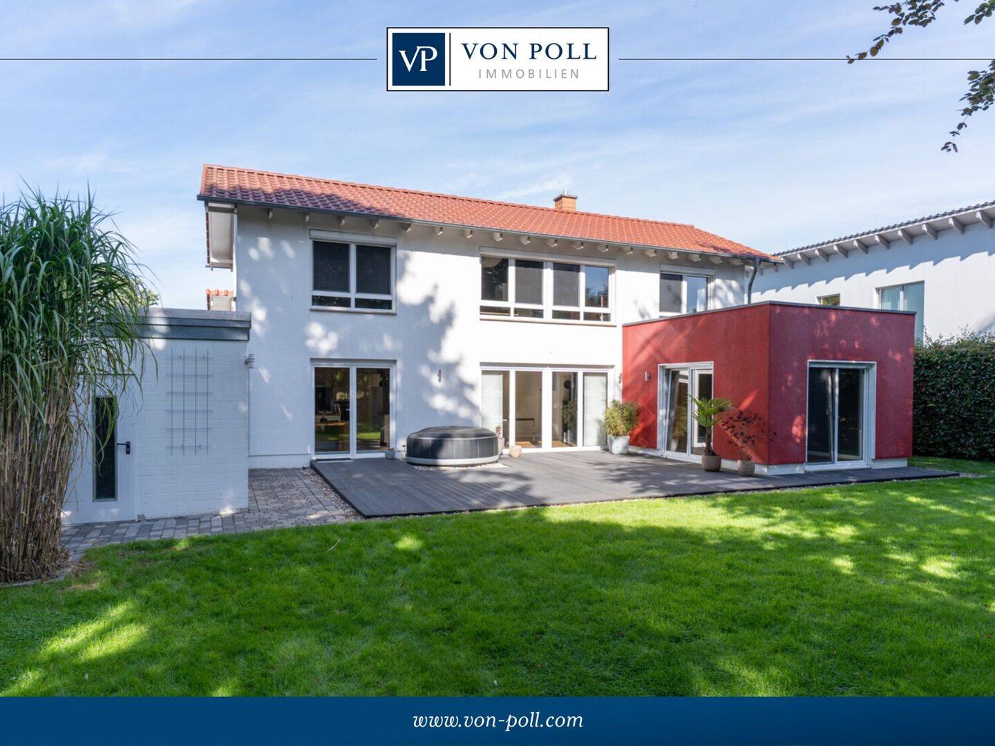 Stilvolles Einfamilienhaus mit großem Garten in Westerkappeln, 49492 Westerkappeln